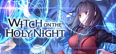 Witch On The Holy Night box art for Playstation 4